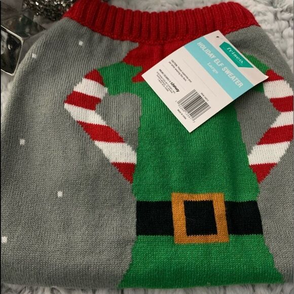 Elf Sweater  - Picture 3 of 3